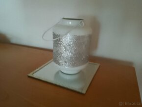 Svíčka, laternicja - 2