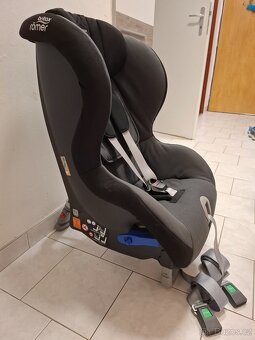 Autosedačka BRITAX RÖMER Max-Way 9 - 25 kg - 2