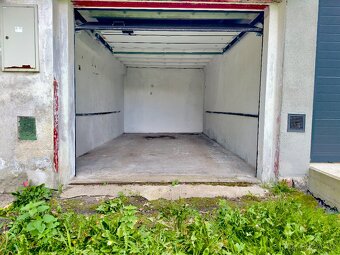 Prodej garáže 18 m² Liberec, ul. Zelná - 2