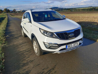 Kia Sportage 4x4 - 2