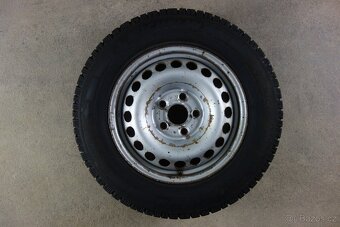 VW T5, T6, Transporter, Multivan, 5x120 215/65/16C zimní - 2