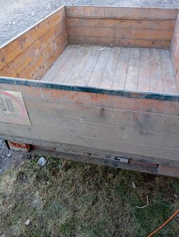 Vozík za auto - 2