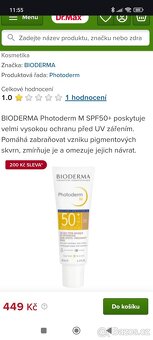 Bioderma photoderm - 2