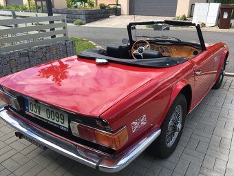 Triumph TR6 - 2