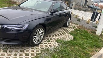 Audi A6 C7 3.0 TDI quattro 180kW - 2