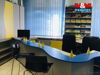 Pronájem kanceláře, 50 m², Ostrava, ul. Dr. Martínka - 2