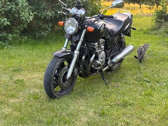 Honda CB 750 SevenFifty - 2