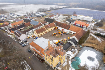 Prodej, průmyslový areál, Libníč, České Budějovice - 2