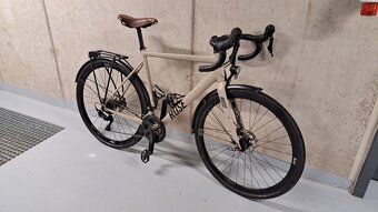 Prodám Gravel Rose Pro Cross 105 - 2