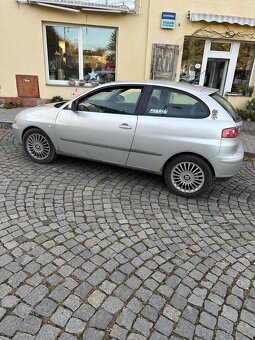 Seat Ibiza 1.9tdi 74kw - 2