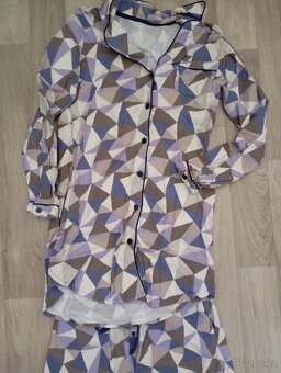 DÁMSKÉ/DÍVČÍ PYŽAMO VEL.36/S - 2