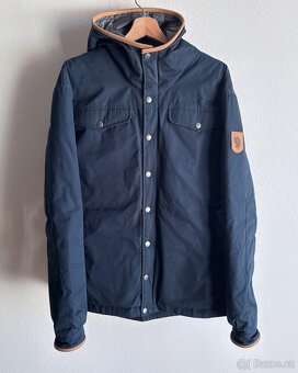 Zánovní péřová bunda Fjallraven Greenland No.1 Down Jacket M - 2