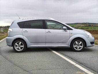 Toyota Corolla Verso 1.6 VVT-i 81kW - 2