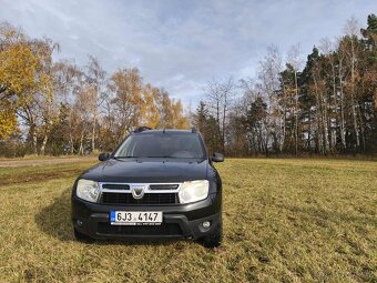 Dacia Duster lpg - 2