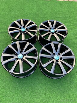 ALU KOLA 5X112 R17’ VW PASSAT - 2