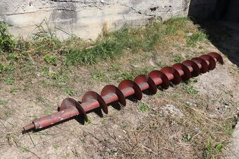 Šnek /šnekový dopravník - 2