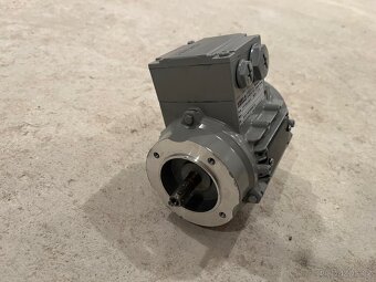 Elektromotor Siemens 0,12kw - 2