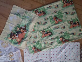 povlečení do postýlky - 2