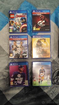 PlayStation 4 pro (použitý) - 2