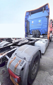 2011 tahač EUR5 automat TGX 18.440 MAN /+možno 3x TGS manual - 2