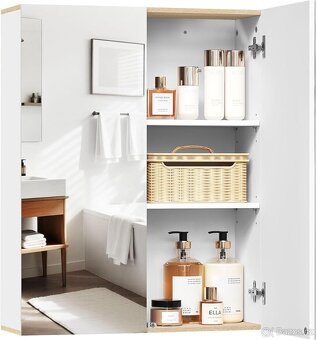 Koupelnová skříňka - 2