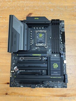 MSI MAG Z890 TOMAHAWK WIFI//Socket Intel 1851,Funkční,Záruka - 2