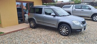 Škoda Yeti 1.4 TSi 90kW Monte Carlo - 2