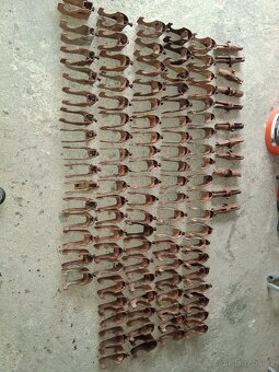 Lešenářské žabky - 2