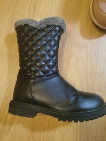 Zimni boty vel 31 - 2
