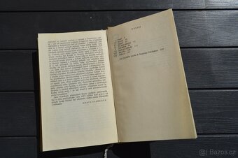 Starší vydání knih různé žánry - 2