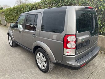 Land Rover Discovery 4 3.0 tdv6 NÁHRADNÍ DÍLY - 2