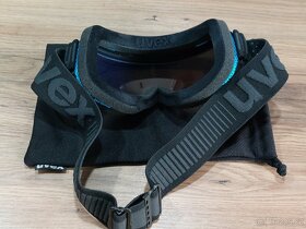 Lyžařské brýle Uvex DOWNHILL 2000 VFM fotochromatické - 2