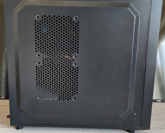 PC sestava-4x3.9Hz-8GB RAM-128GB+2000GB-W11 - 2