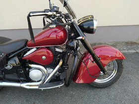 Kawasaki VN 800 Drifter - 2