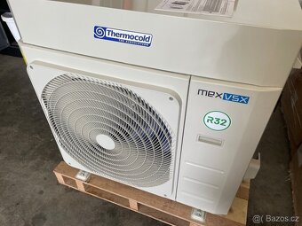 Tepelné čerpadlo vzduch voda 10kw nová sestava - 2