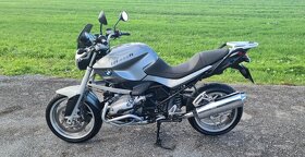 BMW R 1200 R, do provozu 9/2008, krásný stav - bez kufrů - 2
