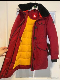 Wellensteyn zimní kabát - 2