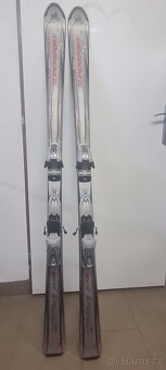 Pánské lyže 163 - 2