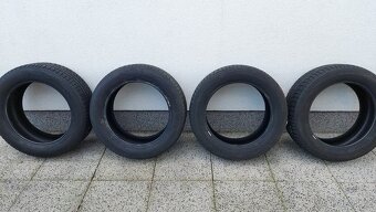 4x zimní pneu 225/55 R17 101V XL - 2