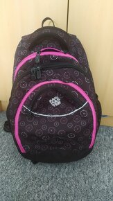 Školní studentský batoh Bagmaster - 2