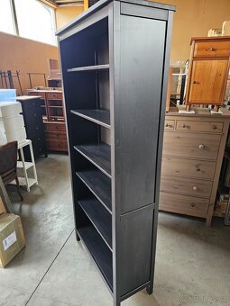KNIHOVNA IKEA HEMNES... - 2