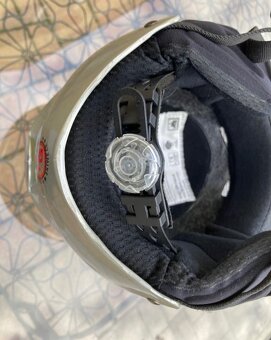 🎿Lyzarska snowboard helma dámská detska 52-54 54-56 na lyze - 2