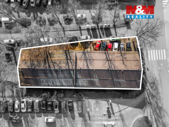 Prodej obchodního objektu, 511 m², Příbram I. - 2