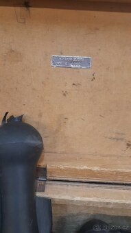 Ruské kuželky - gumárny Zubří - 2