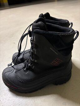 Prodám zimní boty Columbia vel. 38 - 2