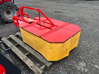 Bubnová rotační sekačka 135 cm - za traktor - 2