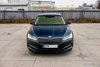 Škoda Superb 2.0TDI Style DSG, CANTON, KEYLESS, KAMERA,ŤAŽNÉ - 2