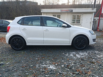 Volkswagen Polo, 1.2-44 kw,klima,rozvody,k.v ČR - 2
