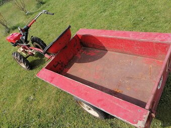 Prodám sestavu Vari, motor 2T Jikov, perfektní starty, - 2