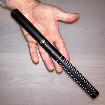 Mikrofon kondenzátorový - 2